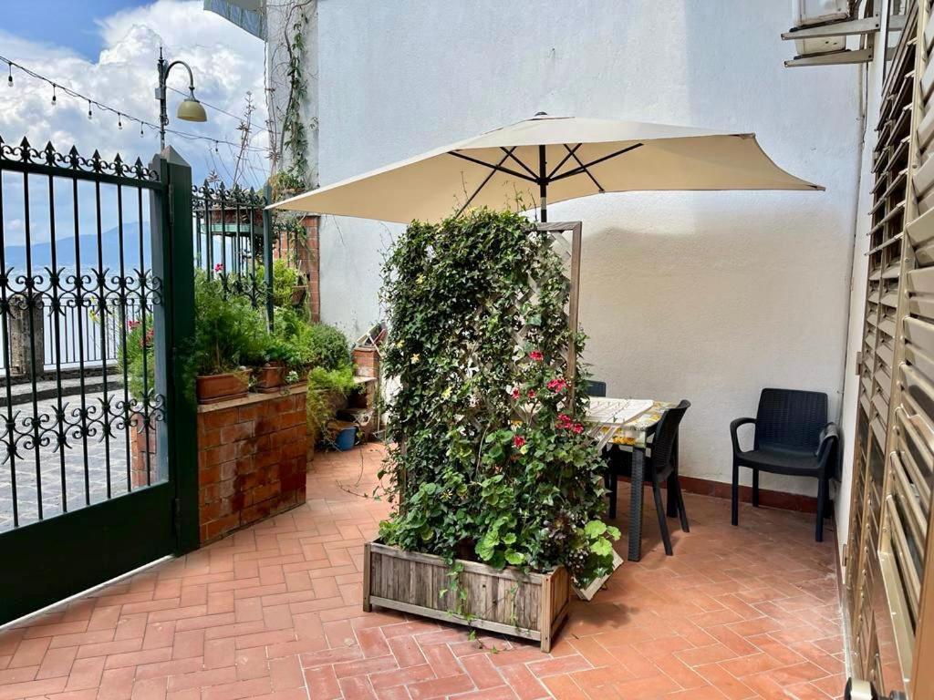 Casa Violante Apartment Vico Equense Exterior foto
